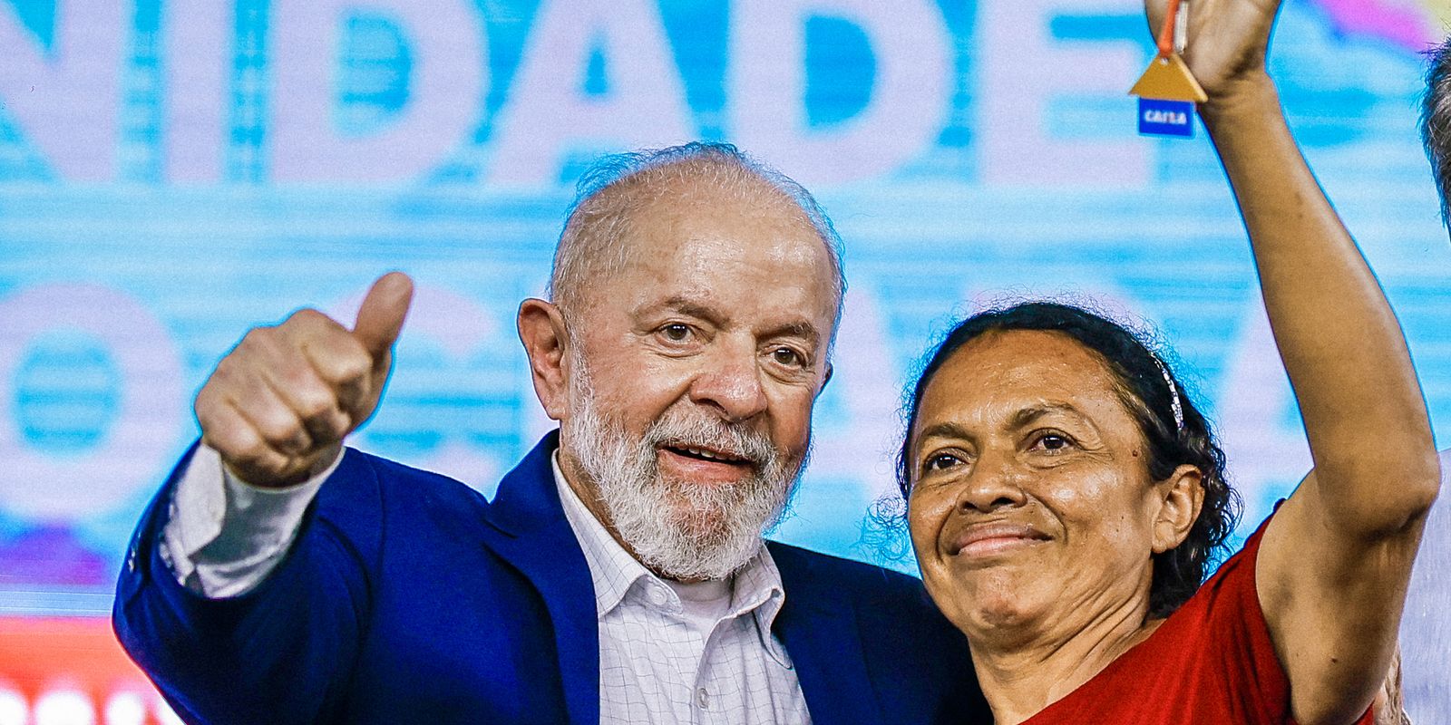 Lula anuncia R$ 194 milhões para construção de 1,3 mil casas no Piauí