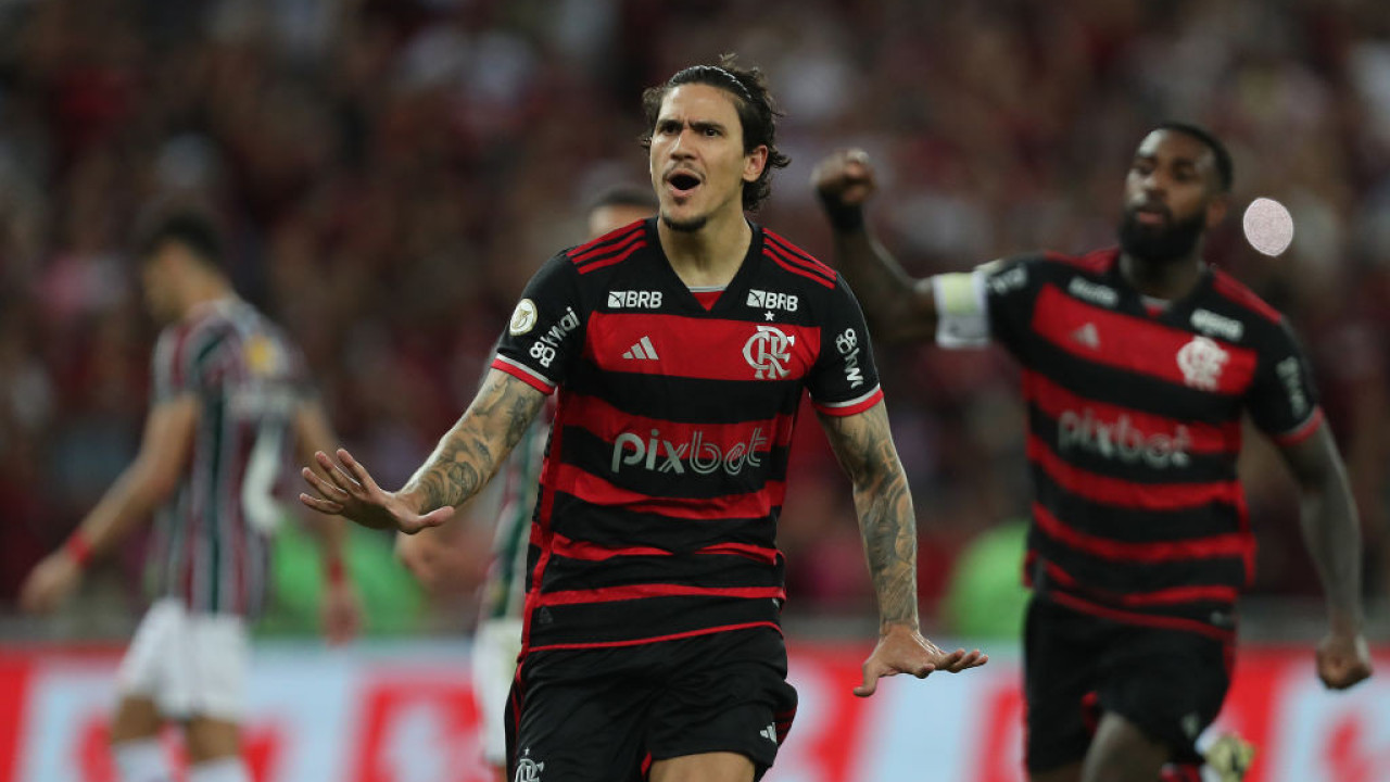 Flamengo vai a Caixas do Sul para defender a liderança do Brasileirão diante do Juventude
