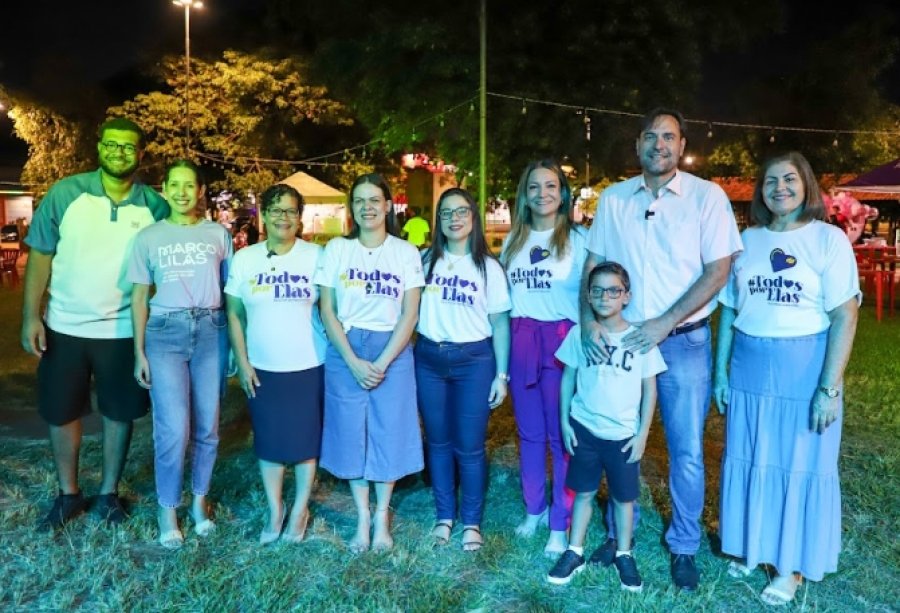 Nova Andradina abre Mês da Mulher com dia de celebração, reflexão e empoderamento