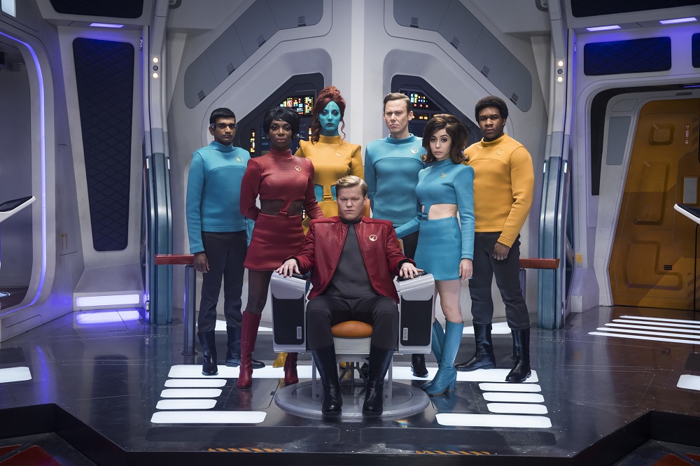 Nova temporada de ‘Black Mirror’ ganha data de estreia