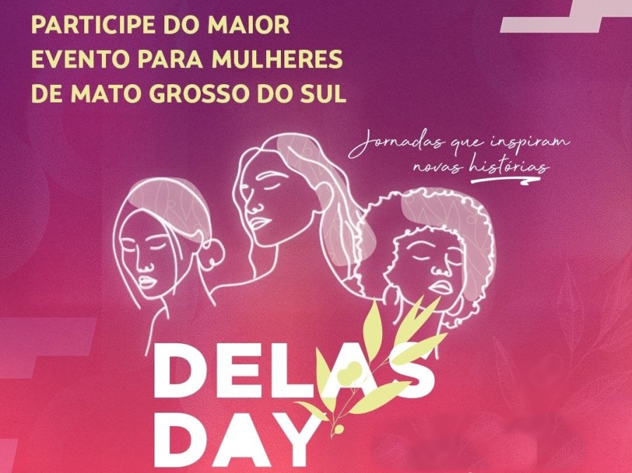 Caravana de Nova Andradina levará mulheres ao Delas Day 